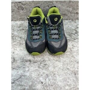 Merrell Moab Speed Low Waterproof Hiking Shoes Kids Boys Size 12M